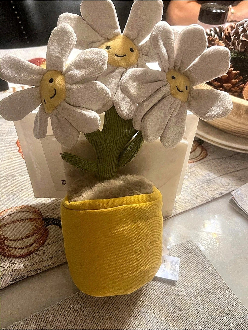 Retired Amuseable Daisy Plush